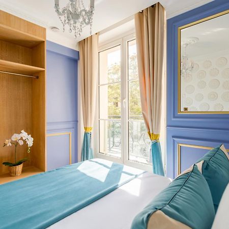 Merveil - Luxury Suite - Tour Eiffel - Bac II Paris Bagian luar foto