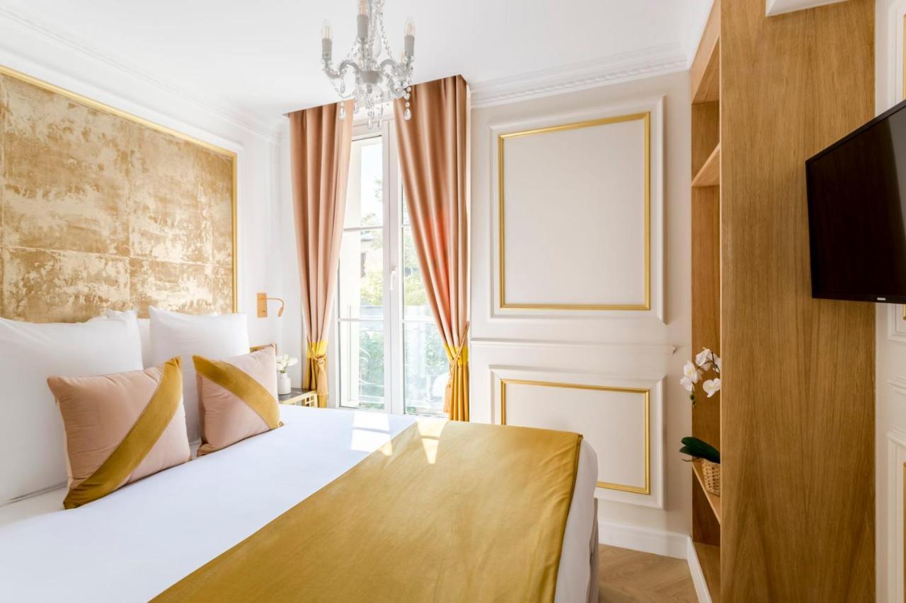Merveil - Luxury Suite - Tour Eiffel - Bac II Paris Bagian luar foto