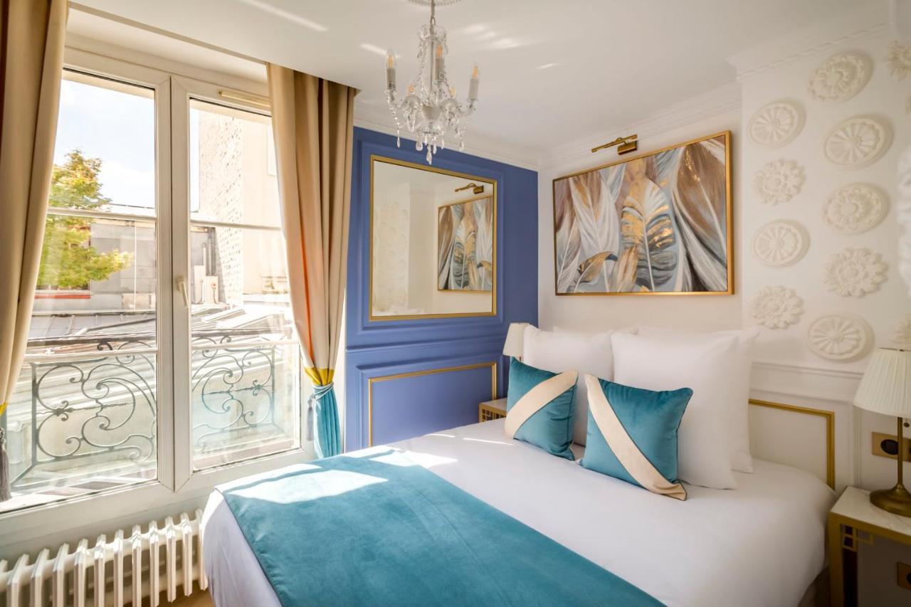 Merveil - Luxury Suite - Tour Eiffel - Bac II Paris Bagian luar foto