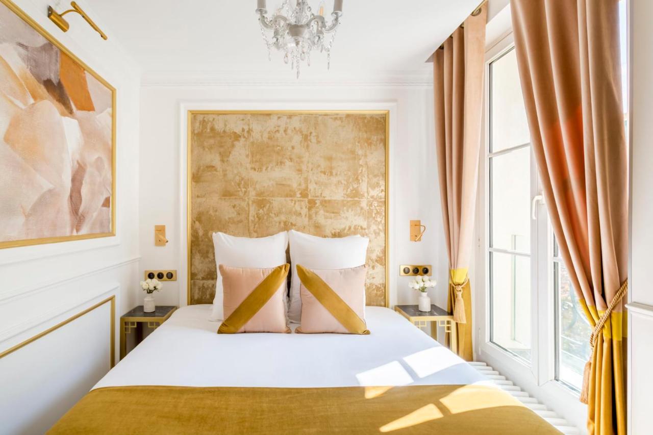 Merveil - Luxury Suite - Tour Eiffel - Bac II Paris Bagian luar foto