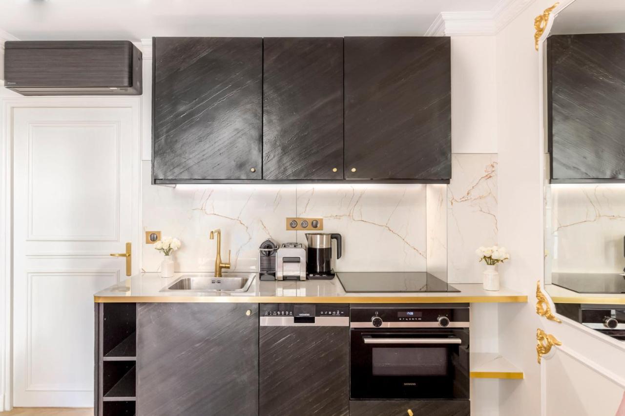 Merveil - Luxury Suite - Tour Eiffel - Bac II Paris Bagian luar foto