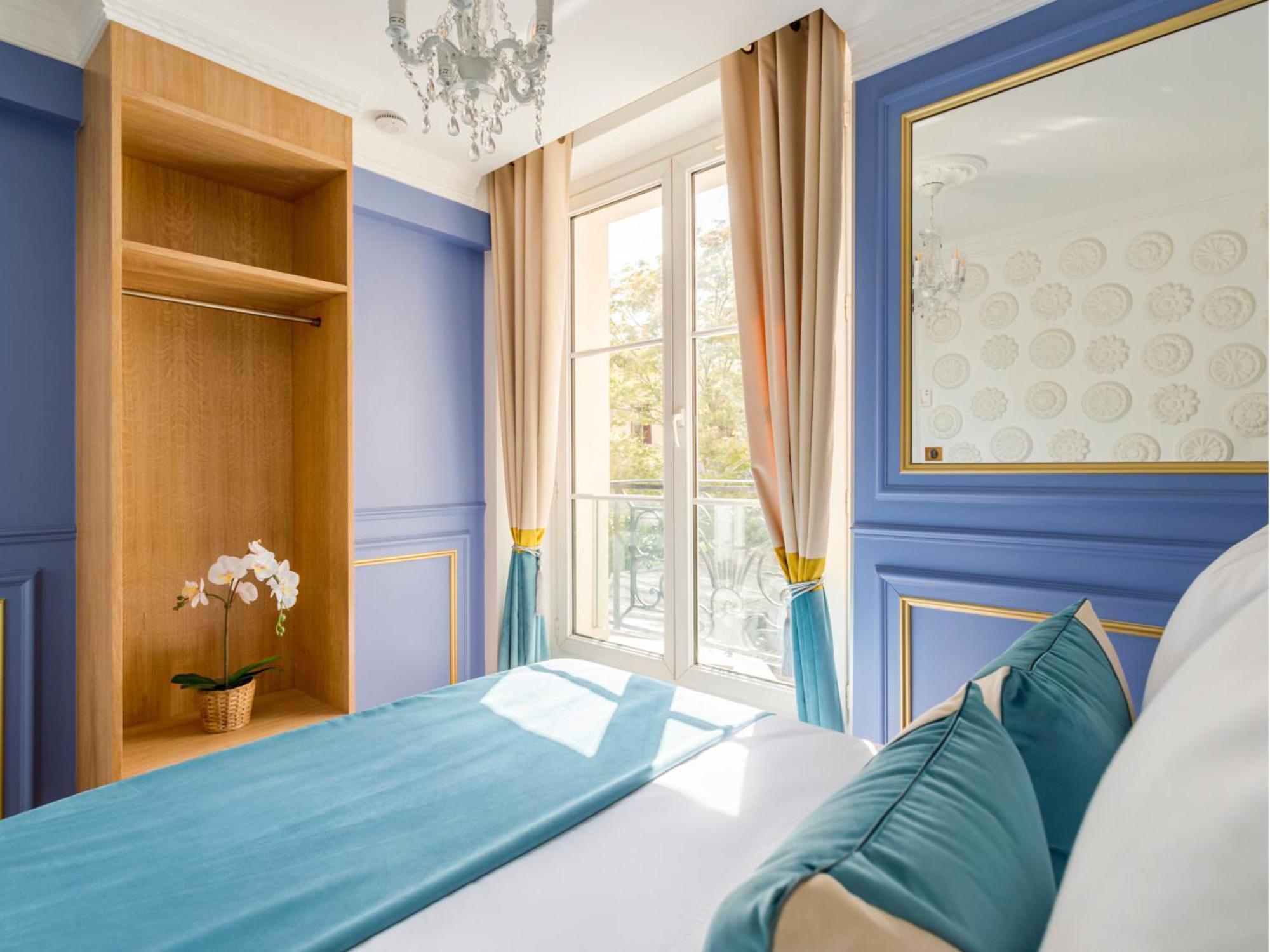 Merveil - Luxury Suite - Tour Eiffel - Bac II Paris Bagian luar foto