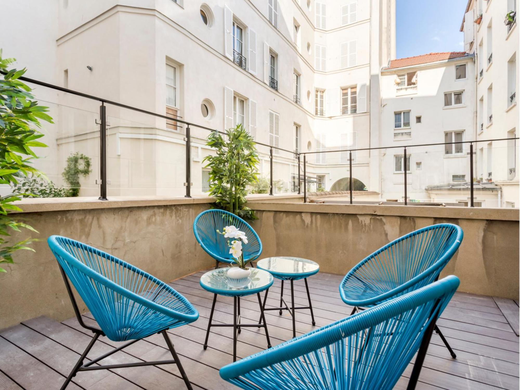 Merveil - Luxury Suite - Tour Eiffel - Bac II Paris Bagian luar foto