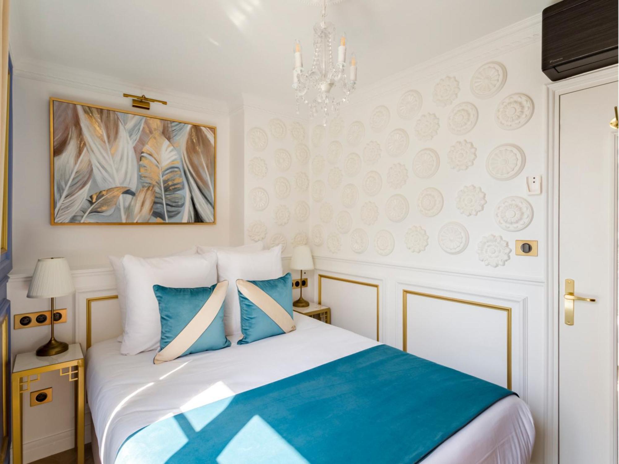 Merveil - Luxury Suite - Tour Eiffel - Bac II Paris Bagian luar foto