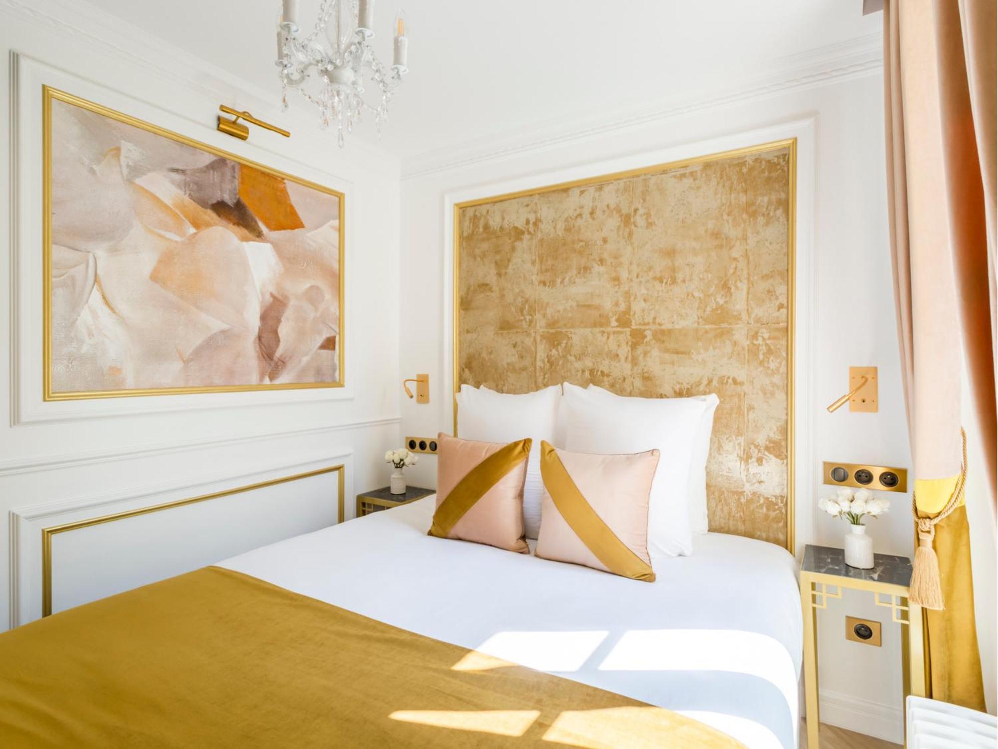 Merveil - Luxury Suite - Tour Eiffel - Bac II Paris Bagian luar foto