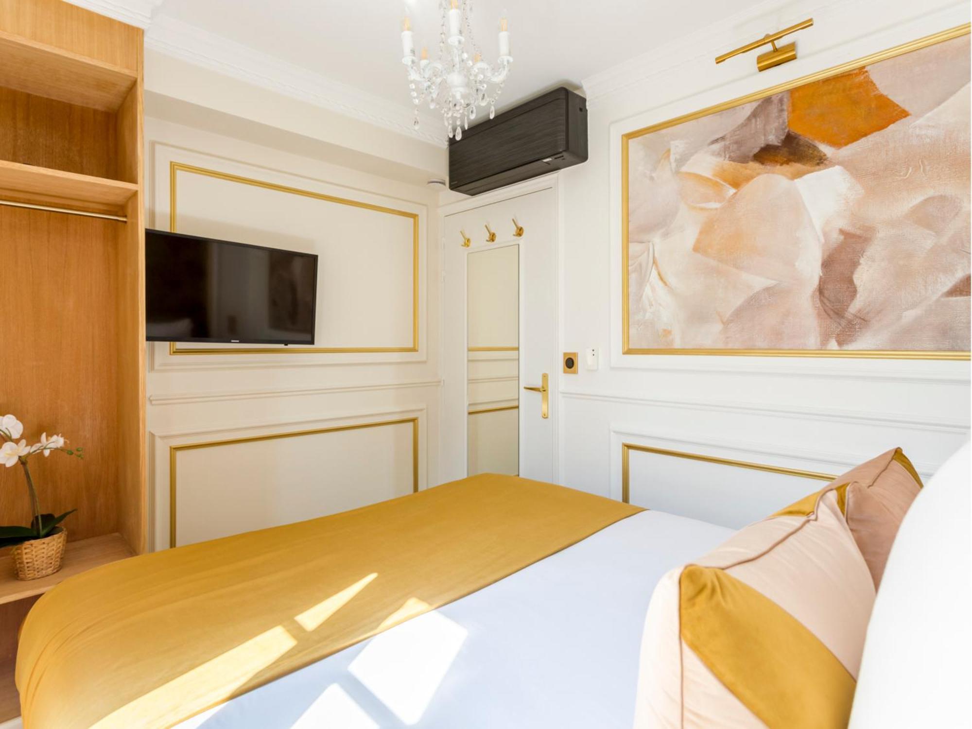 Merveil - Luxury Suite - Tour Eiffel - Bac II Paris Bagian luar foto