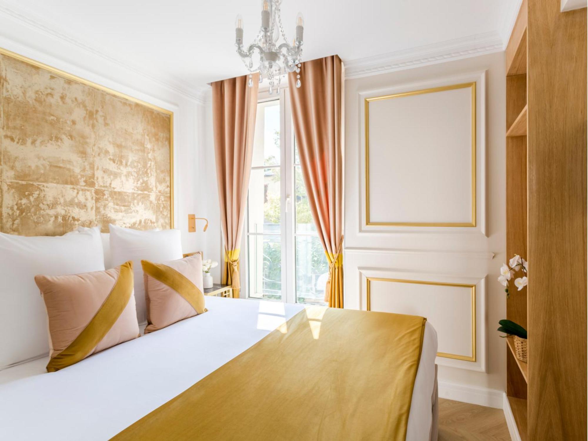 Merveil - Luxury Suite - Tour Eiffel - Bac II Paris Bagian luar foto