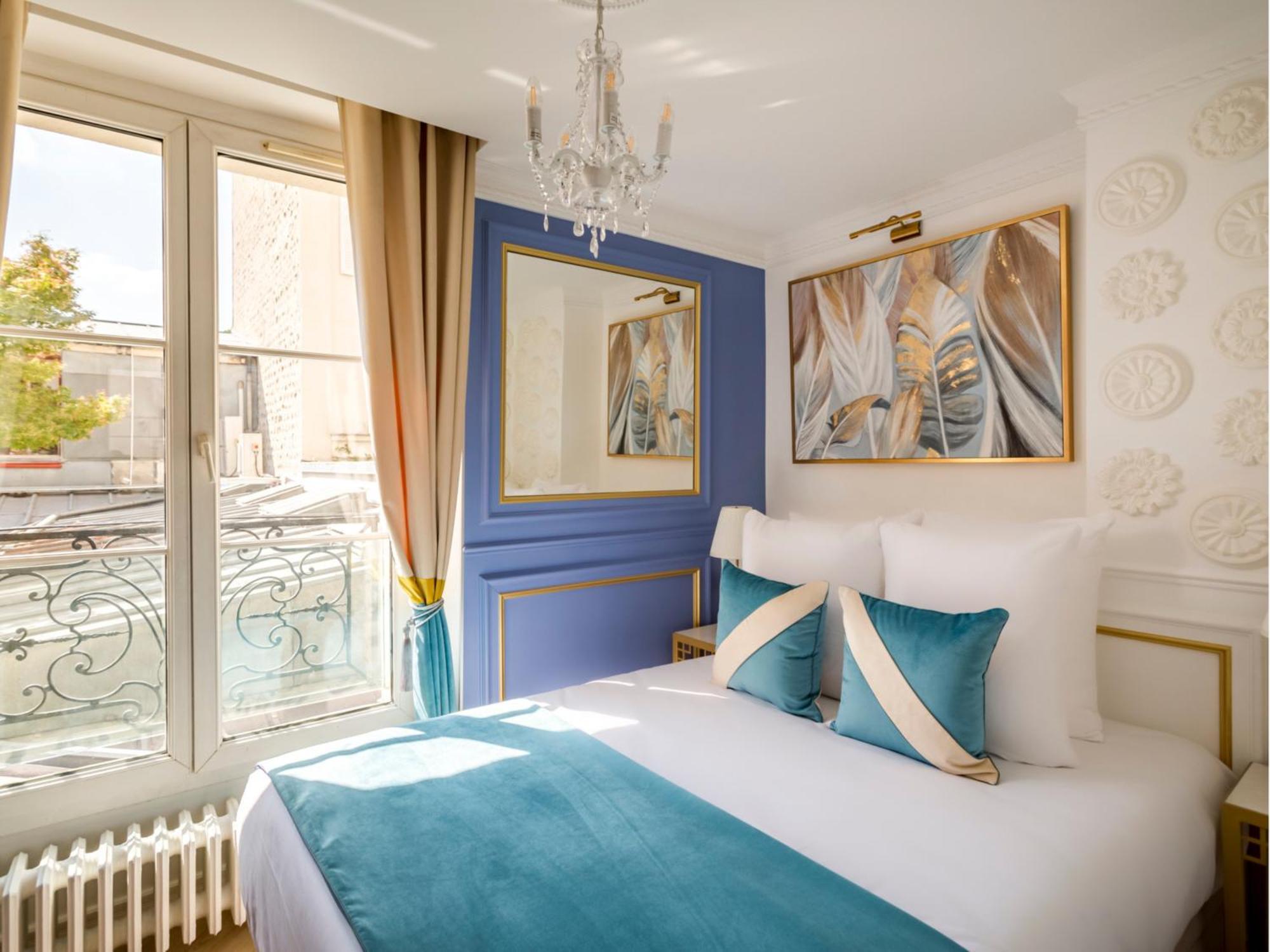 Merveil - Luxury Suite - Tour Eiffel - Bac II Paris Bagian luar foto