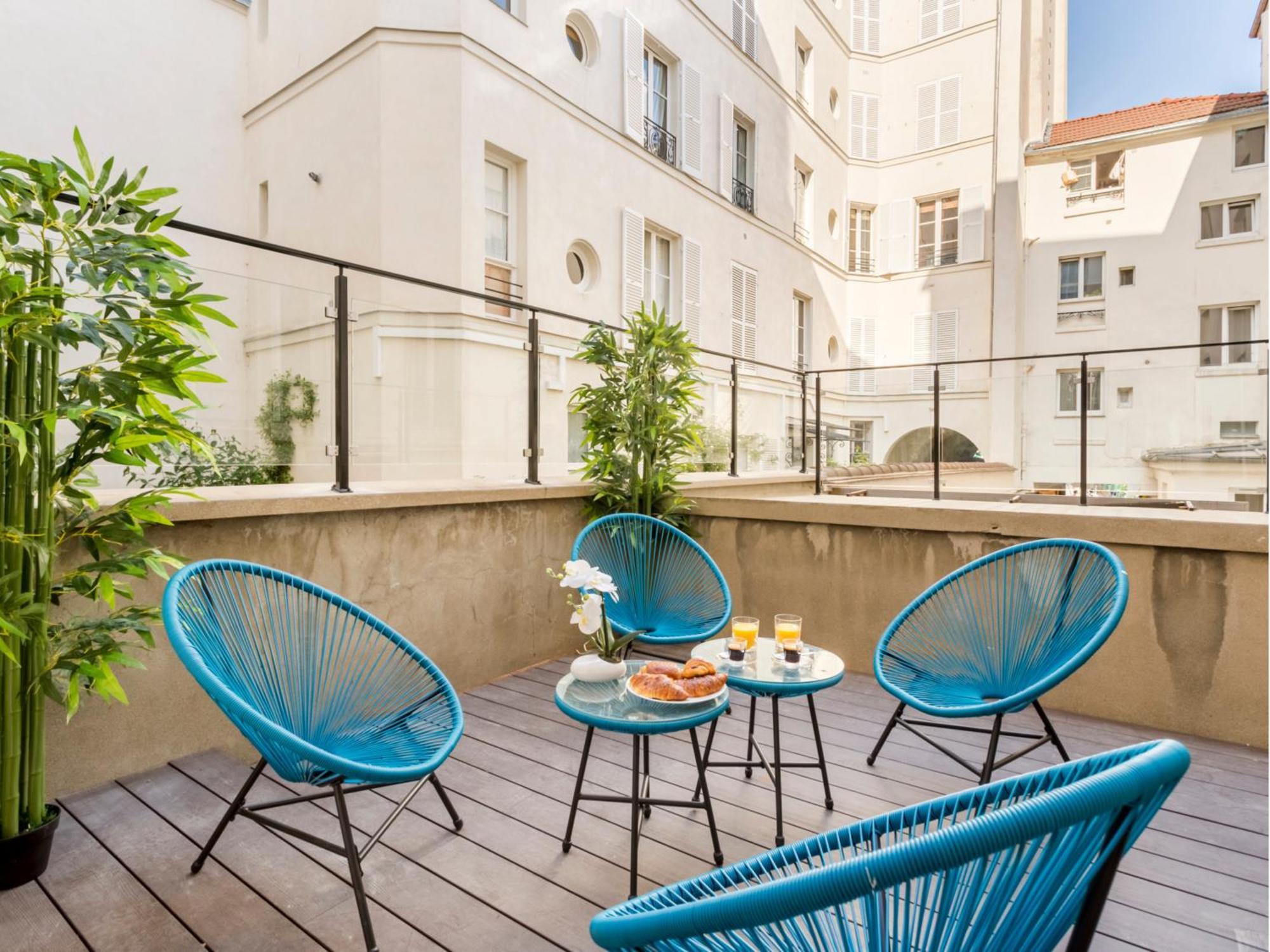 Merveil - Luxury Suite - Tour Eiffel - Bac II Paris Bagian luar foto
