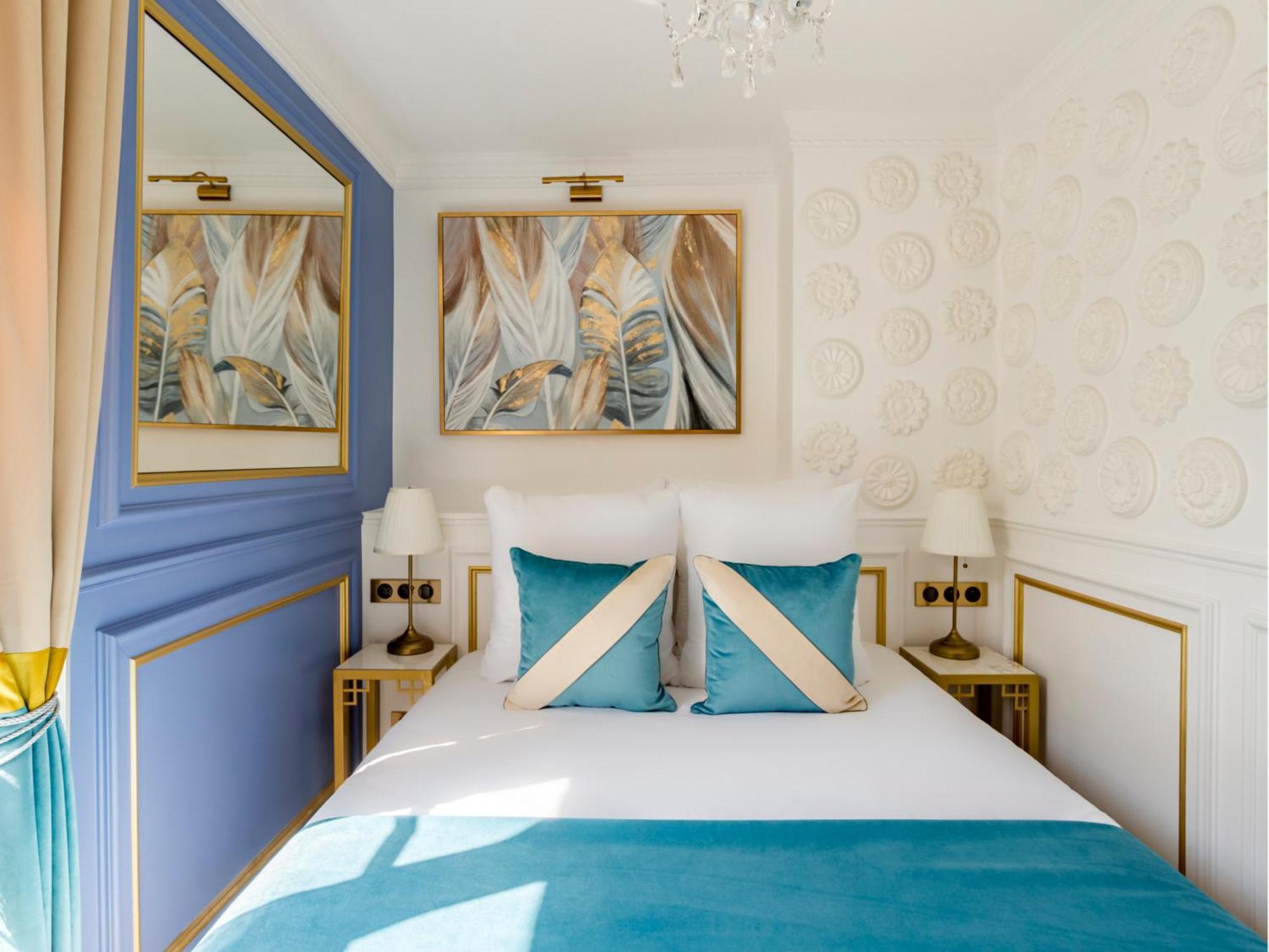 Merveil - Luxury Suite - Tour Eiffel - Bac II Paris Bagian luar foto