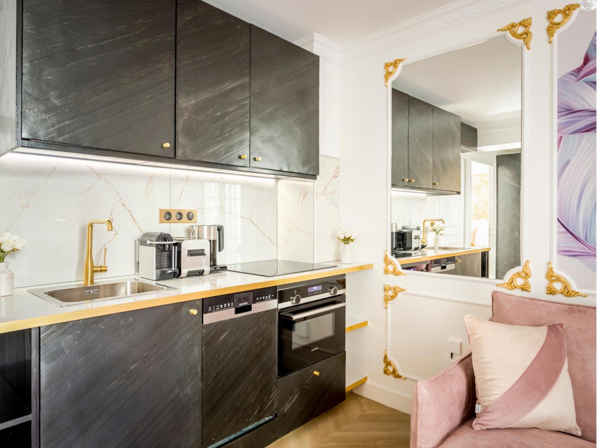 Merveil - Luxury Suite - Tour Eiffel - Bac II Paris Bagian luar foto
